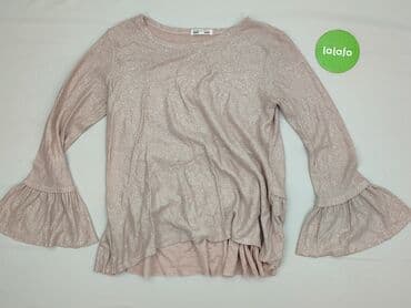 bluzka fuksja allegro: Bluzka damska, S — 2