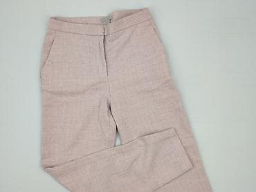 second hand butik: H&M, Spodnie materiałowe damskie, rozmiar S — 1