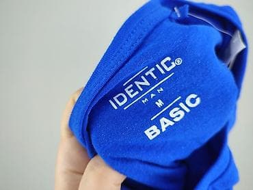 reserved boho: IDENTIC, Koszulka dla mężczyzn, rozmiar M — 4