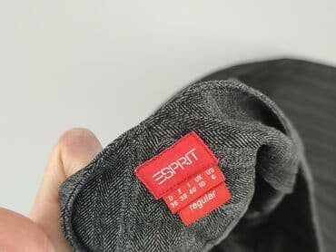 Women: Esprit, Material trousers for women, S — 4