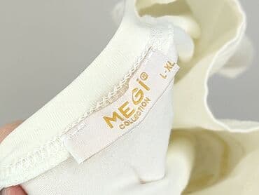 megi bluzki tureckie: MEGI, T-shirt damski, rozmiar XL — 5