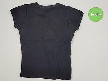 haft t shirty: New Look, T-shirt damski, rozmiar S — 3