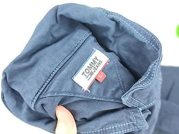 tommy jeans essential jacket: Tommy Jeans, Kombinezon damski, rozmiar L — 4