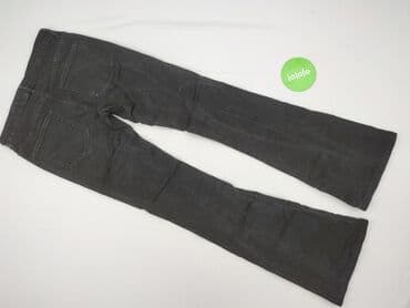 kozaki z futerkiem deichmann: Denim Collection, Jeansy damskie, S — 4