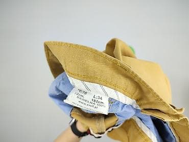 36 eu: Chinosy dla mężczyzn, rozmiar XL — 5