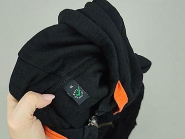 part two sweter: Bluza z kapturem dla mężczyzn, rozmiar XL — 5