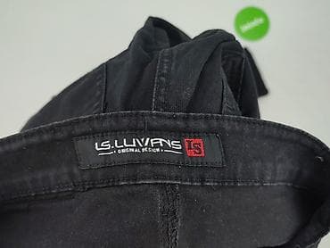 jeans pan: Jeansy damskie, rozmiar S — 4