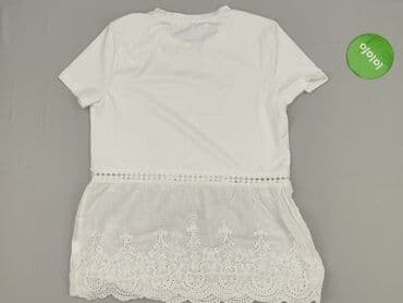 koszula damska z gumką na dole: Women's blouse, size S — 4