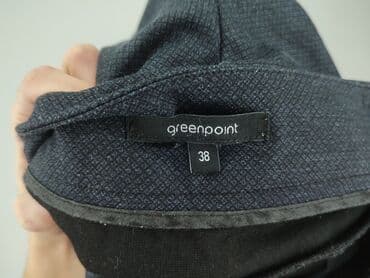 spodnie w romby: Greenpoint, Spodnie materiałowe damskie, S — 5