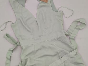 sukienka maxi z rozcięciem na wesele: Sukienka damska, rozmiar S — 2