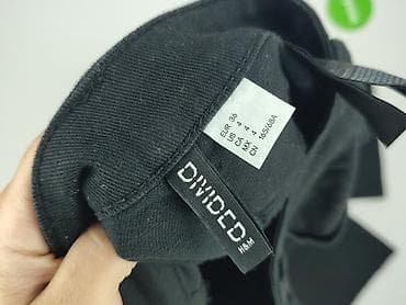 hm 2014: H&M Divided, Spodnie materiałowe damskie, rozmiar S — 4