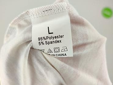 koszula biala vistula: T-shirt damski, rozmiar L — 4
