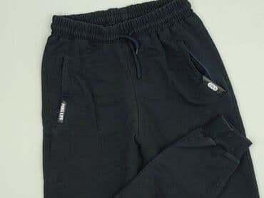 купити штани чоловічі дешево: Tracksuit bottoms for men, L (EU 40), condition - Good — 1