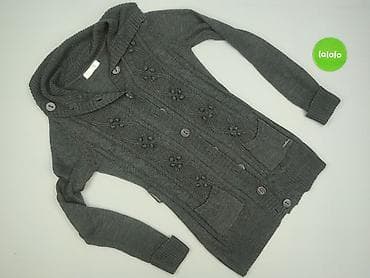sweter dilvin: Kardigan damski, rozmiar M — 2