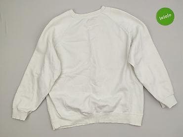 sweter zebra: Sinsay, Bluza dla mężczyzn, rozmiar L — 3