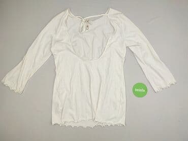 bluzki kopertowe reserved: H&M, Bluzka damska, rozmiar XL — 3