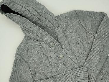 sweter smog: Open, Kardigan damski, rozmiar XL — 1