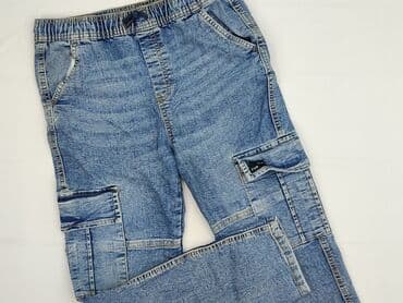 Jeans, Sinsay, 13 years, 158, condition - Perfect
