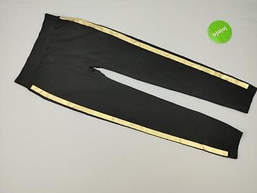 dresy niski stan: Legginsy Sportowe damskie, rozmiar M — 3