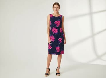 sklep internetowy z sukienkami dla puszystych: Monsoon, Sukienka damska, rozmiar M — 7