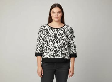 monnari bluzki nowości: Monnari, Bluzka damska, rozmiar 3XL — 6