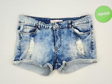 biale spodenki pull and bear: Redseventy, Szorty damskie, rozmiar XL — 2