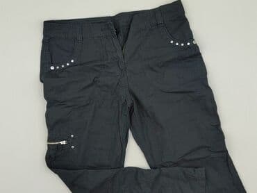 Janina, Material trousers for women, size M