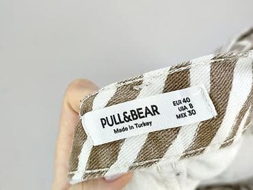 pullandbear polska: PULL&BEAR, Jeansy damskie, rozmiar L — 4
