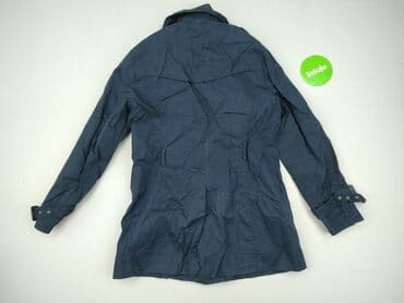 buty do trencza: Blue Motion, Płaszcz damski, rozmiar L — 4