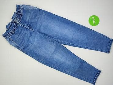 jeansy plus size: Jeansy damskie, rozmiar S — 2