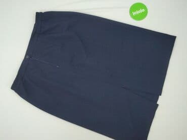 spódniczka granatowa: Spódnica damska, rozmiar 2XL — 3