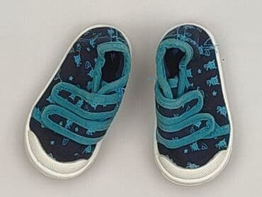 buty na choppera używane: Buciki niemowlęce, 18, stan - Bardzo dobry — 1