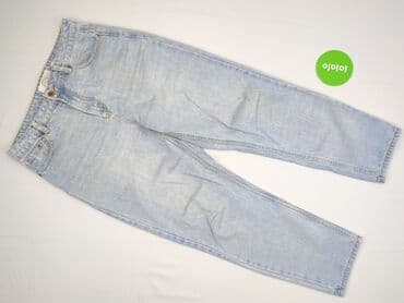 jasne jeansy damskie allegro: House of Denim, Jeansy damskie, rozmiar L — 3