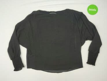 bluzki z dekoltem w łódkę zara: Zara, Bluzka damska, rozmiar M — 3