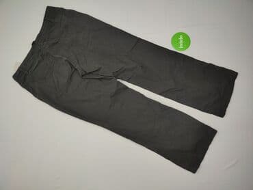 legginsy czarne woskowane: Cecil, Spodnie materiałowe damskie, rozmiar 2XS — 3
