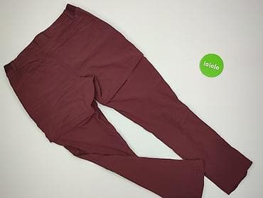 spodnie identic: Decathlon, Spodnie materiałowe damskie, rozmiar L — 3