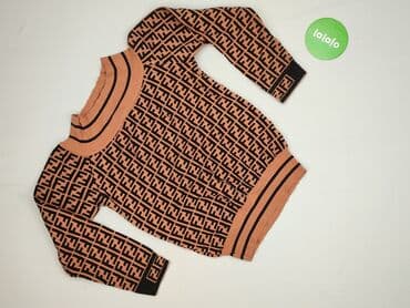 Fendi, Women`s sweater, size S (EU 36) — 2
