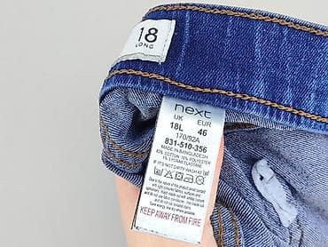 rozmiar: NEXT Petite, Jeansy damskie, rozmiar 3XL — 5