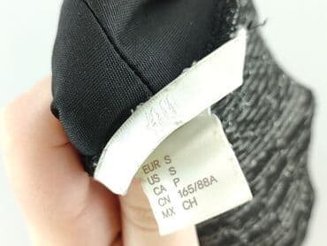 narzutka h m: H&M, Kardigan damski, rozmiar S — 6