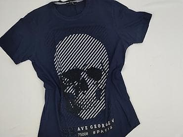 george kurtka: AVENUE, T-shirt damski, rozmiar L — 1