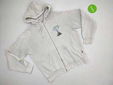 bluza leniwiec: Cropp, Bluza z kapturem damska, rozmiar M — 2