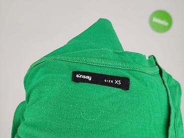 rozmiar s: Sinsay, T-shirt damski, rozmiar XS — 7
