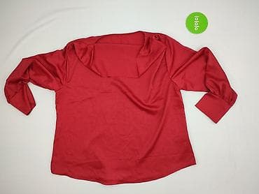 sinsey ubrania: Shein Curve, Bluzka damska, rozmiar XL — 2