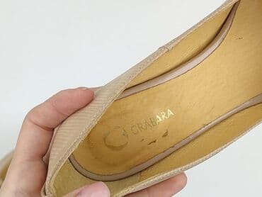 buty z atomówkami: Półbuty damskie, rozmiar 36 — 7