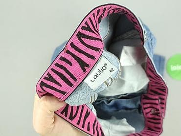 bugjo jeans: Laulia, Jeansy damskie, rozmiar XL — 4