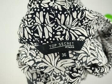 black squad kurtki: Top Secret, Koszula damska, rozmiar S — 5