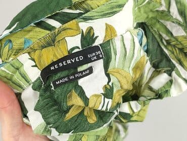 reserved koszulka w paski: Reserved, Koszula damska, rozmiar S — 4