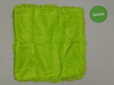 spodenki z poduszka na rower: Pillowcase, 44 x 44, kolor - Jasnozielony, stan - Idealny — 3