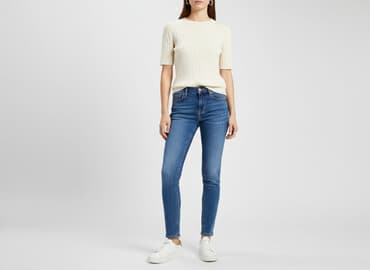 primark kurtka jeansowa: Primark, Jeansy damskie, rozmiar S — 7