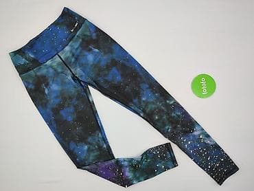 galaxy legging: Legginsy Sportowe damskie, rozmiar S — 2